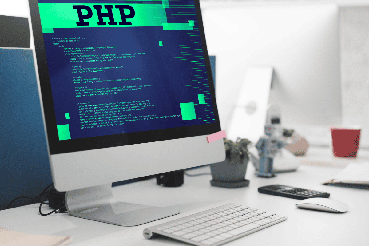 PHP Web Development